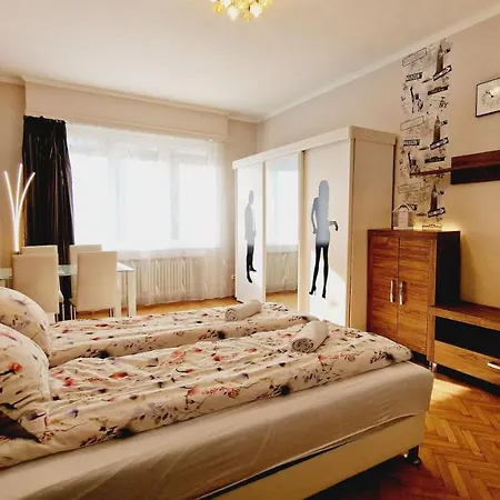 Apartment Lovely Boutique With Parliament View Budapest