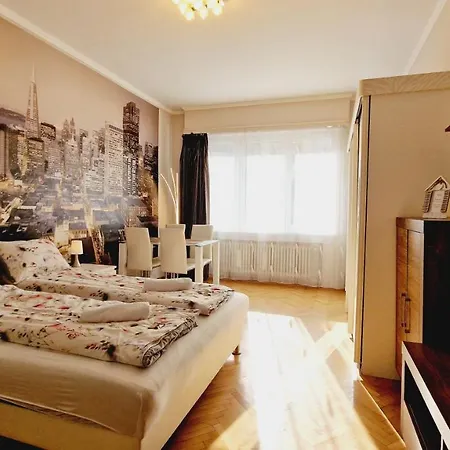 Lovely Boutique With Parliament View Budapest