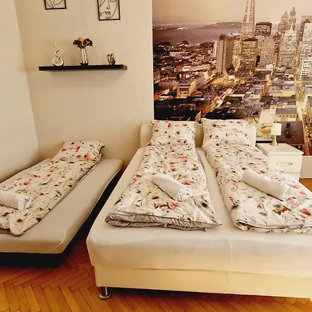 Lovely Boutique With Parliament View Budapest