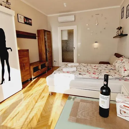 Apartment Lovely Boutique With Parliament View Budapest